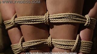 Sofi bondage cocoa part 1