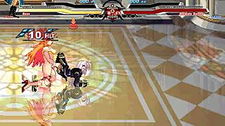 Jessica Battles Zero in Paid Hentai Cumshot