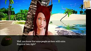 My New Family 154 - Wild 3D Cartoon Action, You Gotta See This!