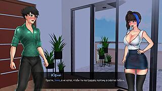 Hey, goddesses confined in part 3, ready to play?