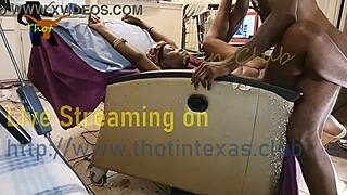 Thot in Texas - Ebony Milf with Hairy Pussy