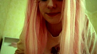 i filmed cutie bu66legum while she jerked me off