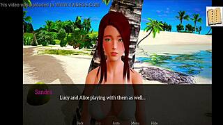 My New Family 154 - Wild 3D Cartoon Action, You Gotta See This!