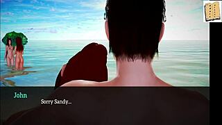 My New Family 154 - Wild 3D Cartoon Action, You Gotta See This!