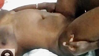 Cheating Girlfriend Deepthroats And Squirts For Best Friend.