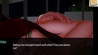 my new family episode 171 with hot hentai action