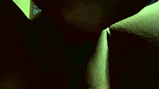 Today's passionate creampie session