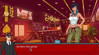 is sam having second thoughts in paprika trainer ep 12?