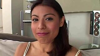 Wanna see nasty Latina sluts pounded hard by huge cock?