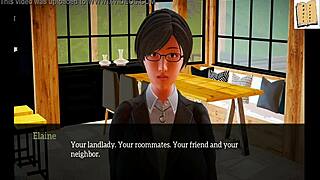 My New Family 101 Big Ass Cartoon MILF