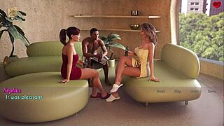 a wife and stepmother hiding naughty secrets under those curves