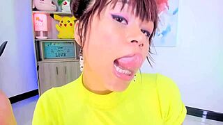 I brush my teeth with saliva