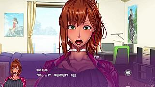 i can't stop with this hentai milf creampie game obsession