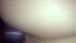 pov interracial doggy style with blonde tsunani and co worker