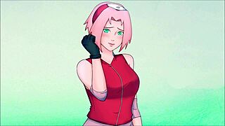 Yo, extreme joi with sakura for anal humiliation