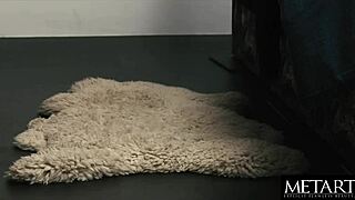 Wow, see this sexy Asian babe finger herself in bathroom! 🔥