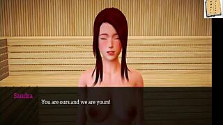 My New Family 101 Big Ass Cartoon MILF