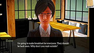 My New Family 101 Big Ass Cartoon MILF