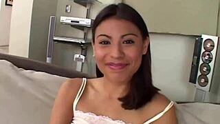 Wanna see nasty Latina sluts pounded hard by huge cock?