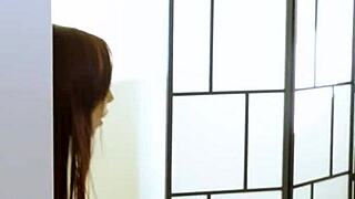 aidra fox and eliza ibarra having nuru massage fun