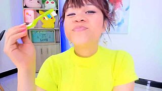 I brush my teeth with saliva