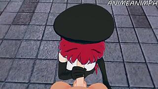5 cartoon 3d cartoon anime hentai scenes