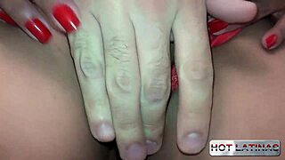 Brunette Bride Wants Fuck