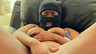 Come play with my big pussy, daddy, in cowgirl style