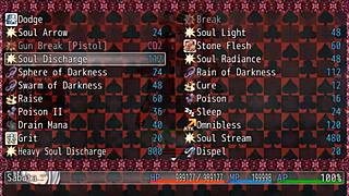 Black Souls 2 Lion Route With Hatter Hare Dormouse Gerda Leiden