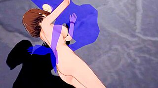 Yo, check this My Hero Academia hentai with Uraraka’s armpitjob and blowjob action