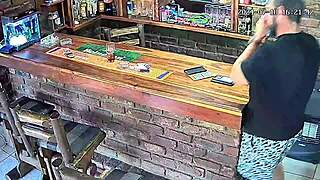 Caught My Wife Cheating with Raw Fingering on Hidden Camera