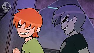 Found this wild compilation of gay hentai videos online