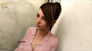 Getting wild inside Jennifer's game world, wanna join? 😜
