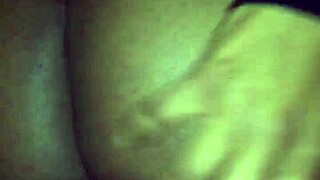 i had sloppy anal sex with my girlfriend in the car