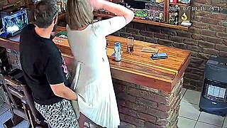 Caught My Wife Cheating with Raw Fingering on Hidden Camera