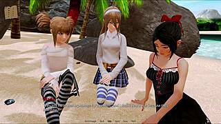 Hey, check out harem hotel 316 for some fun.