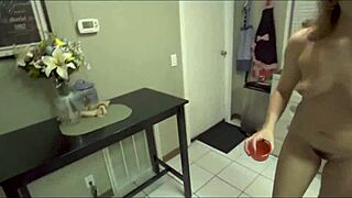 uh, i can’t stop starin’ at step mom Helena Price while she rides!