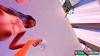 Best Animated POV Scenes Compilation February