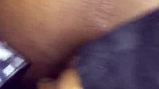 i had sloppy anal sex with my girlfriend in the car