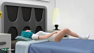 Yuki Behr As Personal Trainer