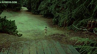 i totally messed up and saw this 10 to midnight sexy nude blonde girl outdoors in the car with hairy boobs