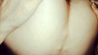 Ouch, this milf takes brutal anal pain like a champ! 😱