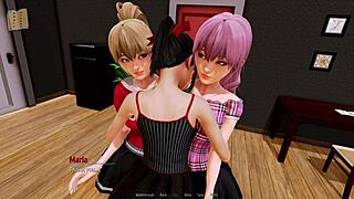 Hey, check out harem hotel 316 for some fun.