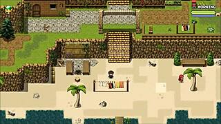 yo, in lost lagoon harem hentai game ep 3, she fell in water with no panties, wanna play?