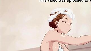 Wak Lu showcases intense anime hentai brother dynamics