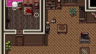 Healing the scientist in zombies retreat part 13