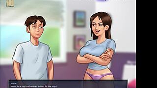 Summertime Saga Episode 206