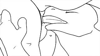 Best Gay Furry Yiff Compilation Ever Released