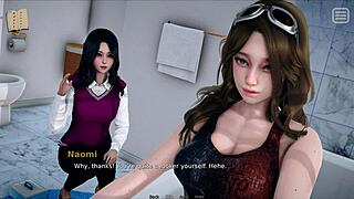 Hey, in episode 31, my bully turns into my lover with redhead big tits action 😏