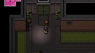 Healing the scientist in zombies retreat part 13